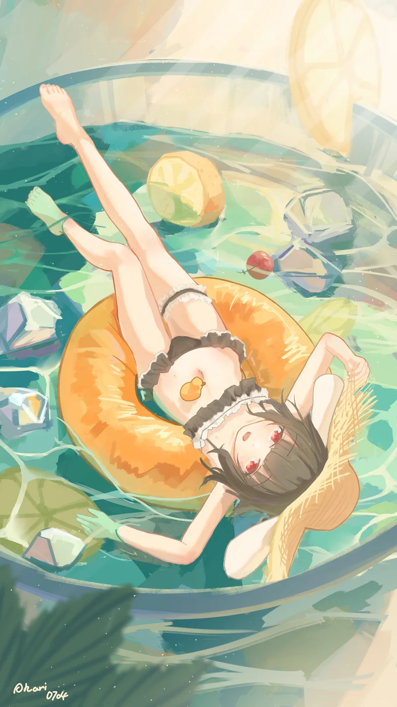 好吃兔兔图片