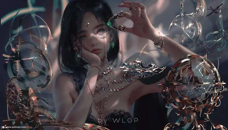 M站美图,壁纸,涩图