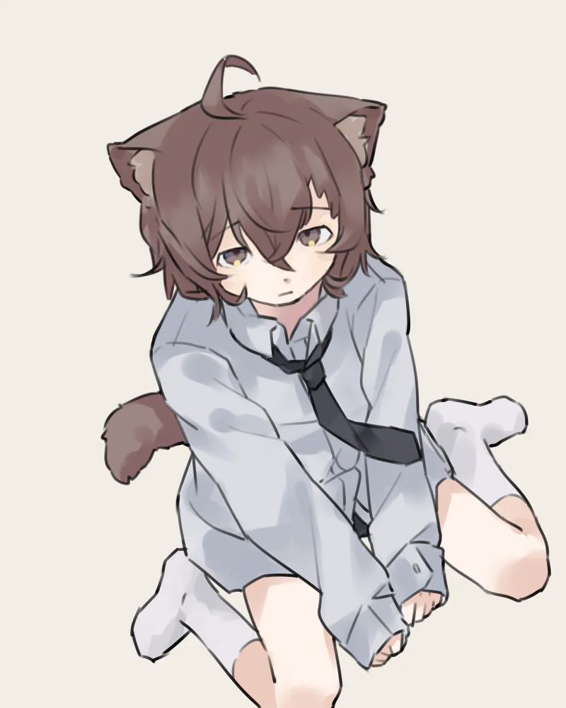 好久没画擦边图差点忘了画画的初衷