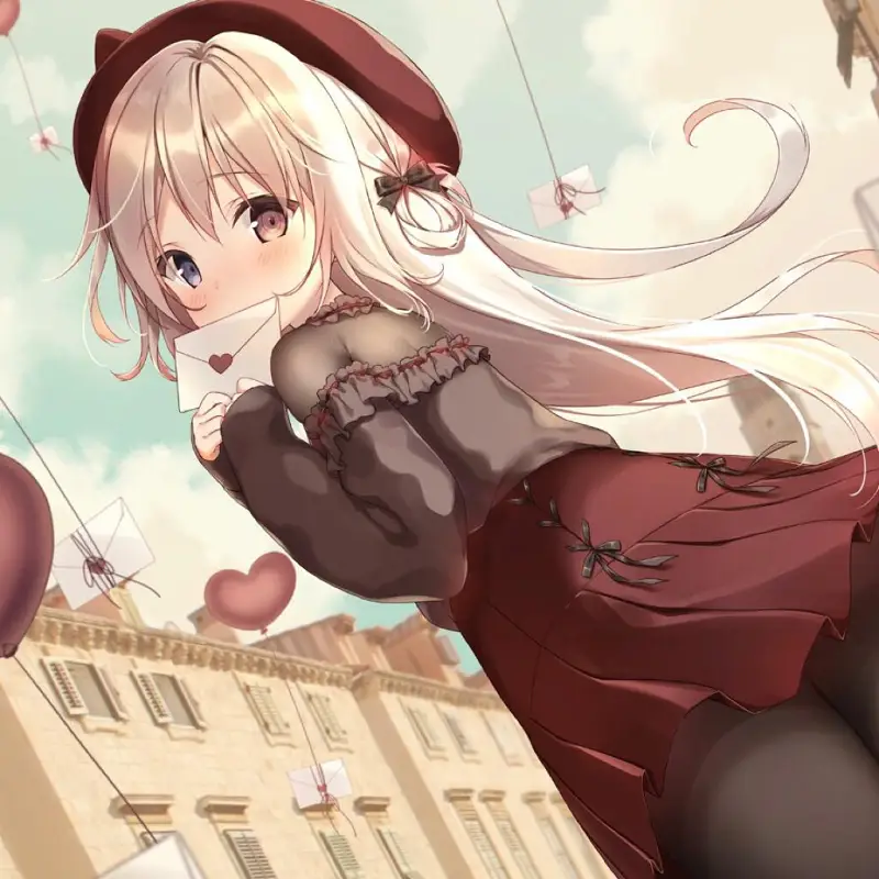 涩图