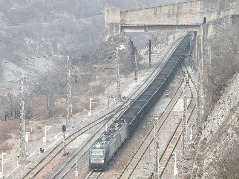 中国铁路
