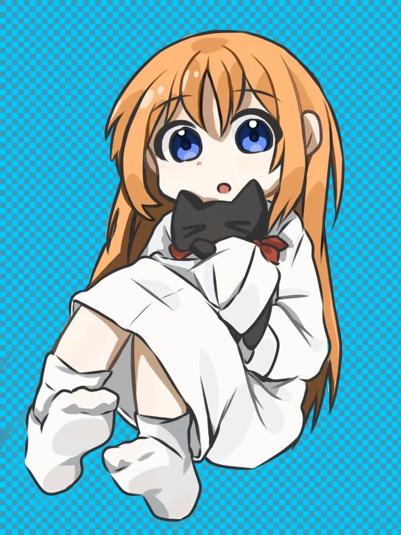 画了博士和坂本