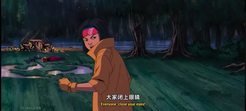 X战警,超级英雄,漫威,动画,动漫,番剧,ACG,美漫