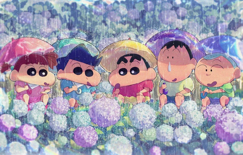蜡笔小新