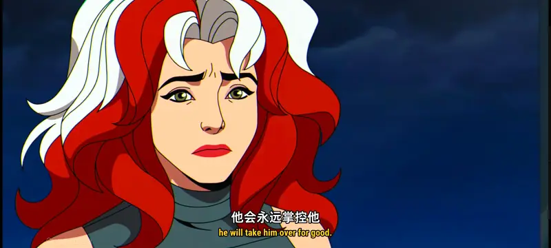 X战警,超级英雄,漫威,动画,动漫,番剧,ACG,美漫