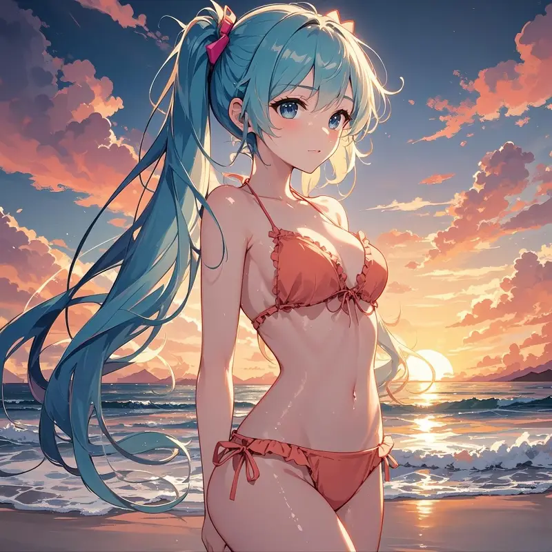 初音