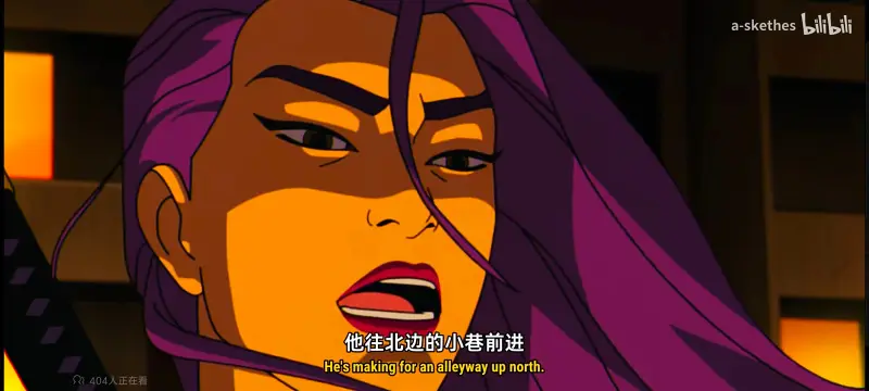 漫威,美漫,超级英雄,X战警,动画,动漫,番剧,ACG