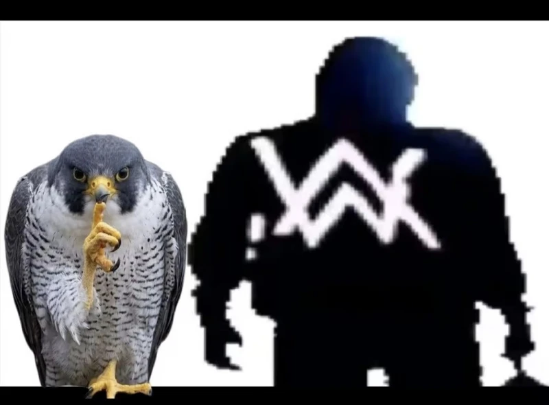 制作神秘图片