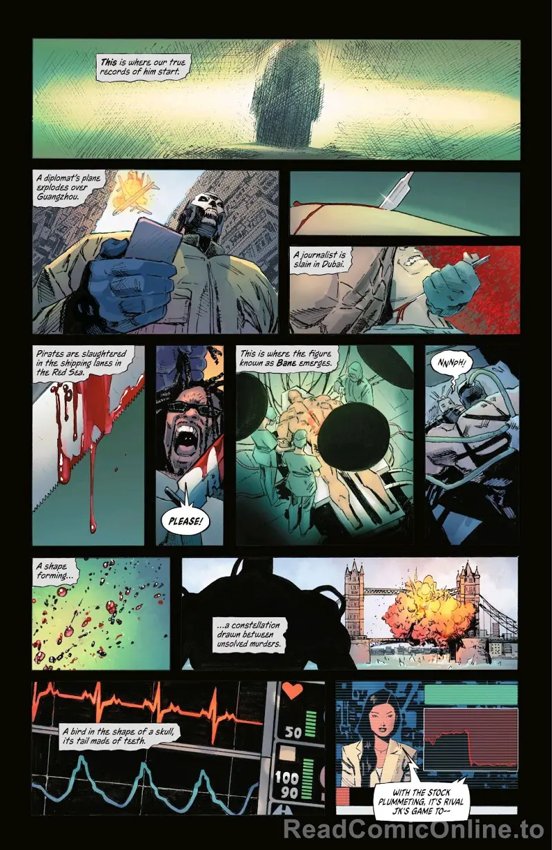 DC,DC漫画,美漫,超级英雄,漫画,绝对宇宙,绝对蝙蝠侠,蝙蝠侠,动漫,ACG