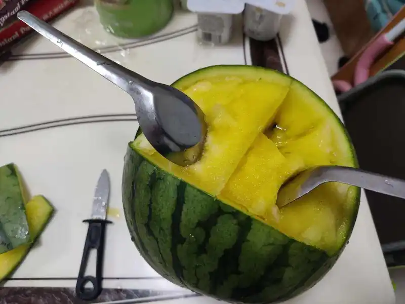 吃瓜