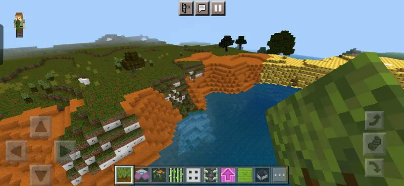 闲聊茶馆,MINECRAFT