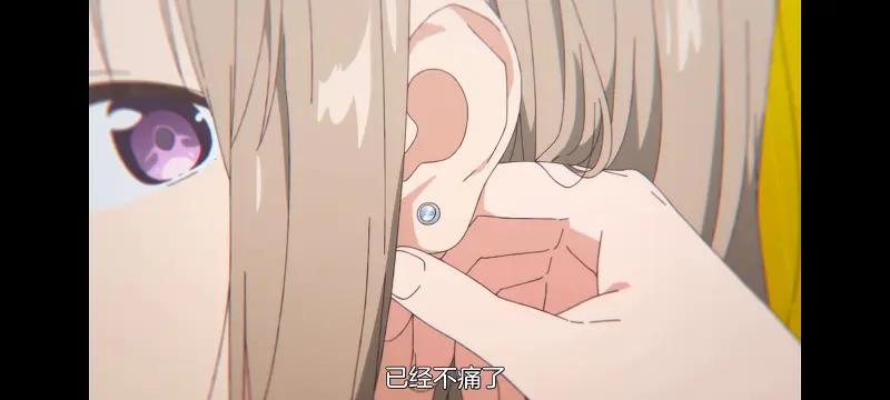 上伊那牡丹醉姿如百合,上伊那牡丹酒醉身姿似百合花般,动漫,番剧,百合,日漫,动画,二次元,ACG