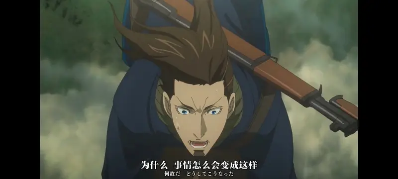 谭雅战记,幼女战记,动画,动漫,番剧,二次元,日漫,ACG