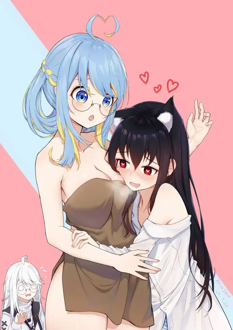 M站美图,涩图