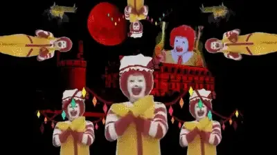 【东方乱乱流】妖精大洗脳——小丑之夜