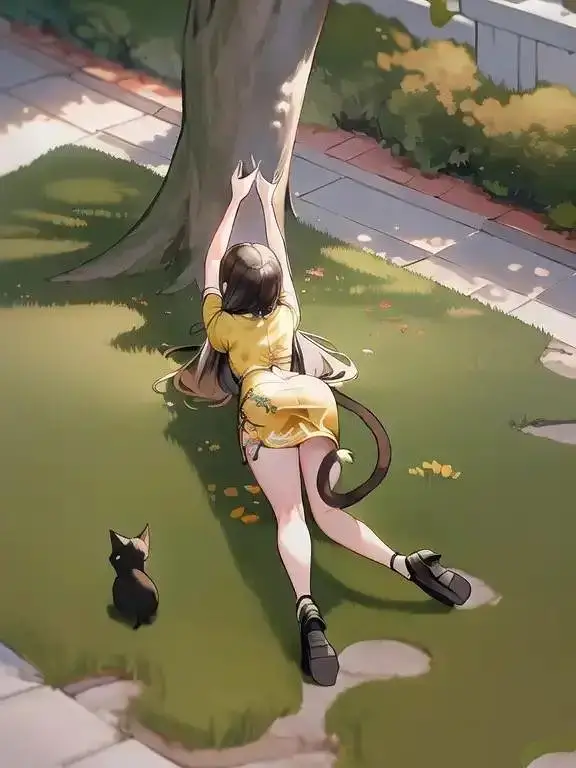 涩图