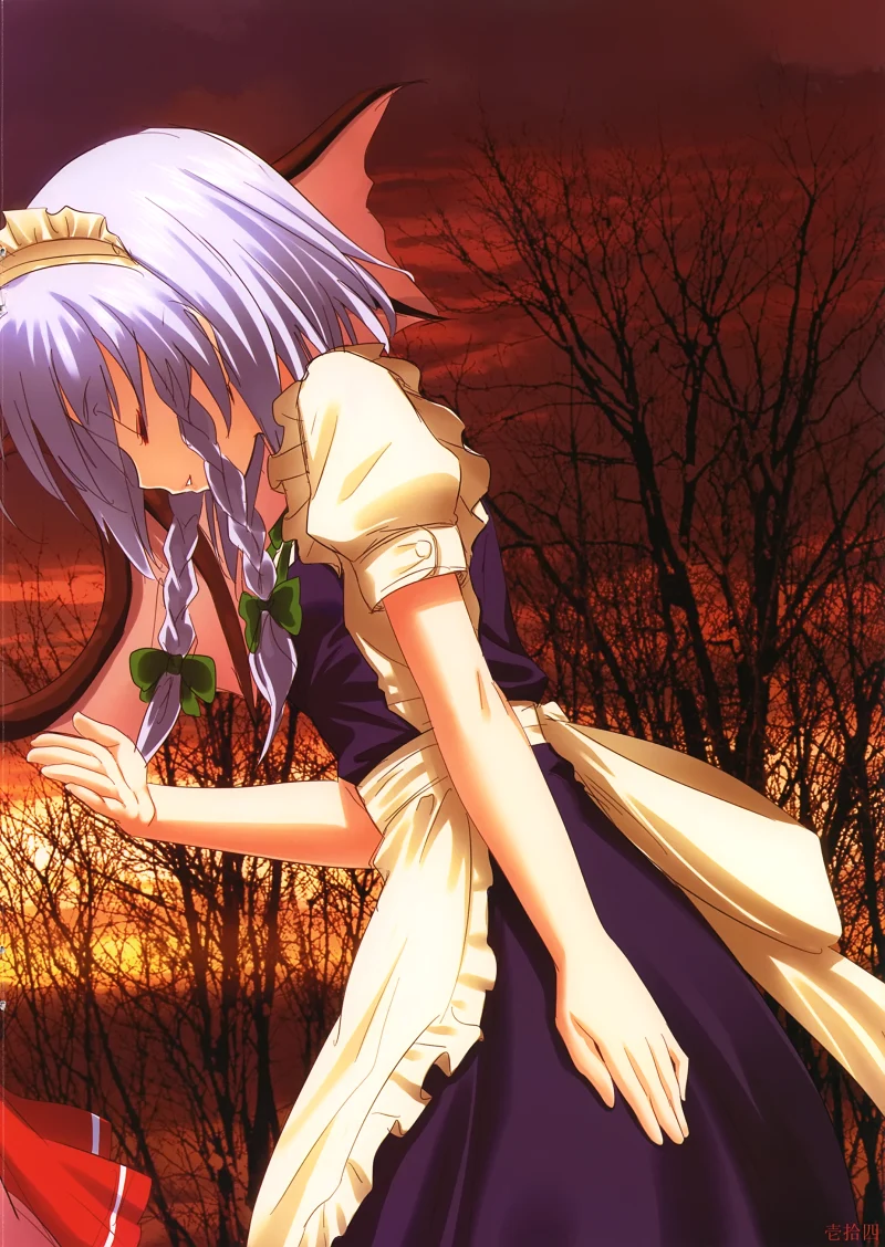 画,绘画,插画,c77,紙切ればさみ,やすゆき,神籬,東方,东方,project