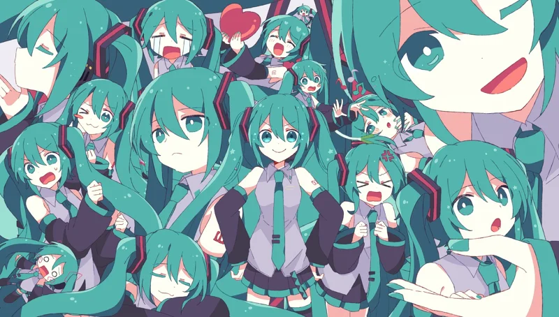 初の音 ⧸ 瀬名航 feat.初音ミク