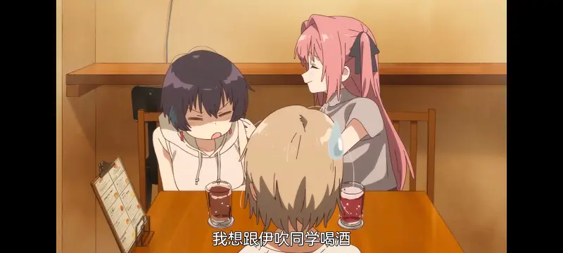 上伊那牡丹酒醉身姿似百合花般,上伊那牡丹醉姿如百合,动漫,动画,番剧,二次元,ACG