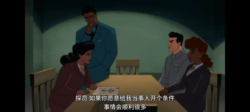 DC,美漫,动画,动漫,蝙蝠侠披风斗士,蝙蝠侠,番剧,超级英雄,ACG