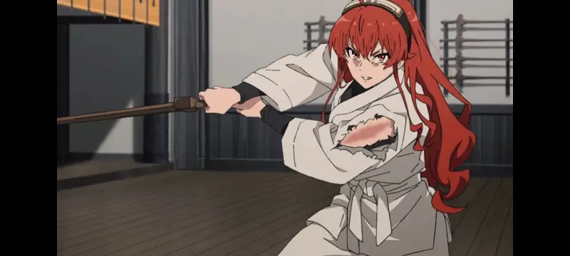 无职转生,无职转生到了异世界就拿出真本事,异世界,动画,动漫,番剧,日漫,二次元,ACG