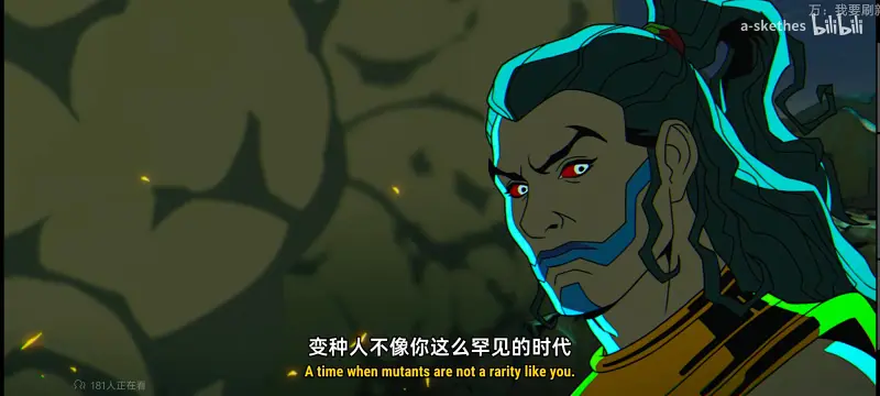 X战警,漫威,美漫,动漫,超级英雄,动画,欧美动漫,ACG,番剧