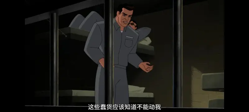 DC,美漫,动画,动漫,蝙蝠侠披风斗士,蝙蝠侠,番剧,超级英雄,ACG