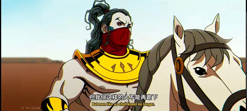 漫威,美漫,动画,动漫,X战警,番剧,超级英雄,欧美动漫,ACG