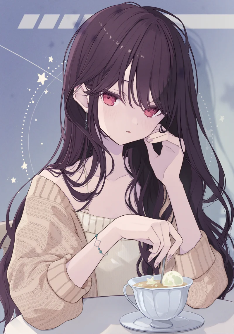 pixiv,二次元,绘画,壁纸,美少女