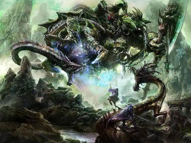 M站美图,美图,FANTASY