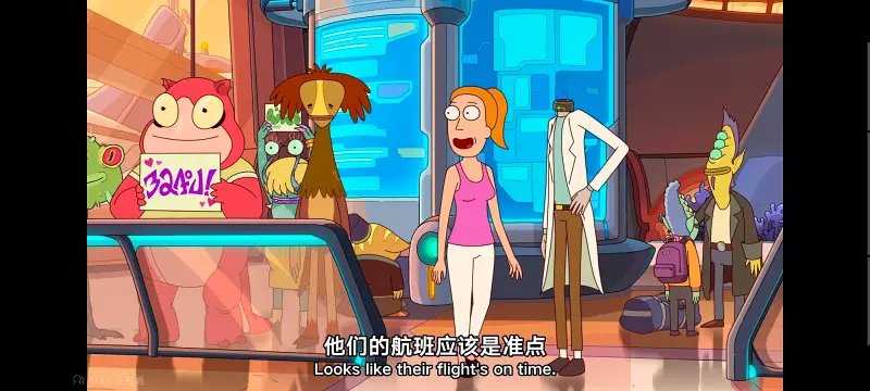 瑞克和莫蒂,瑞克与莫蒂,美漫,动画,动漫,番剧,ACG
