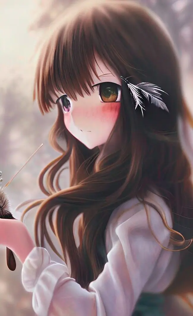 原创曲《落羽为痕》