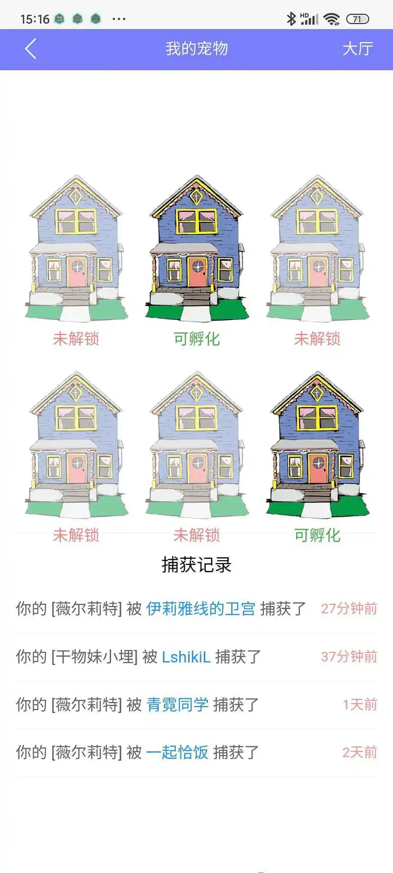 用户交流,宠物