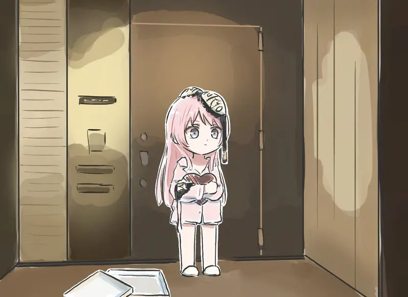 邦邦,BANGDREAM,MyGO,AveMujica,千早爱音,长崎素世,漫画,搞笑,绘画,插画,推特,画师推荐,迷途之子,颂乐人偶