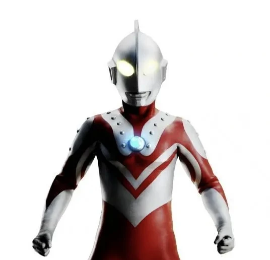 个人风格奥特娘第一弹——佐菲！