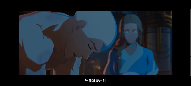 降世神通,安昂传奇,美漫,动画,动漫,番剧,二次元,ACG,动画电影