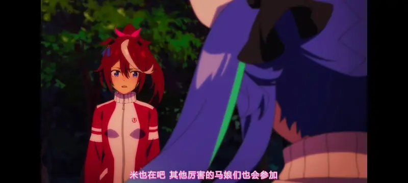 赛马娘,赛马娘PrettyDerby,赛马娘第二季,番剧,动画,动漫,二次元,ACG