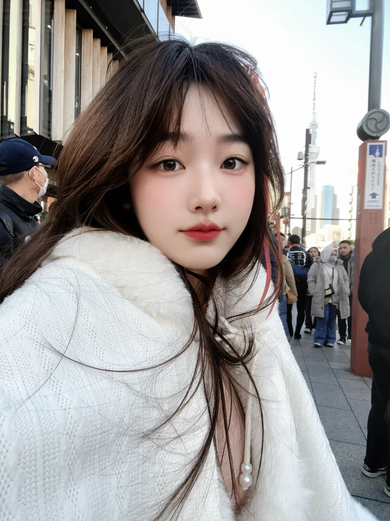 霓虹,新年快乐