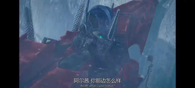 变形金刚,变形金刚领袖之证,动画,动漫,番剧,ACG