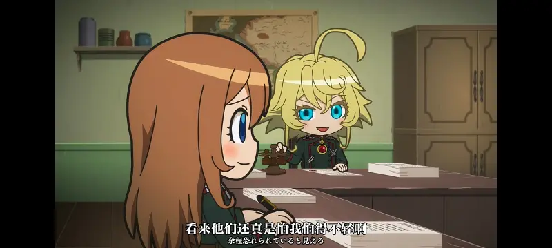 幼女战记,谭雅战记,动画,动漫,番剧,日漫,二次元,ACG