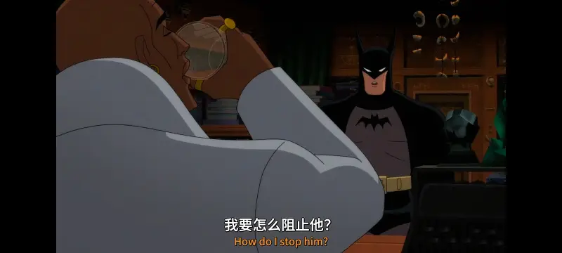 蝙蝠侠披风斗士,DC,美漫,动画,动漫,超级英雄,蝙蝠侠,ACG,番剧