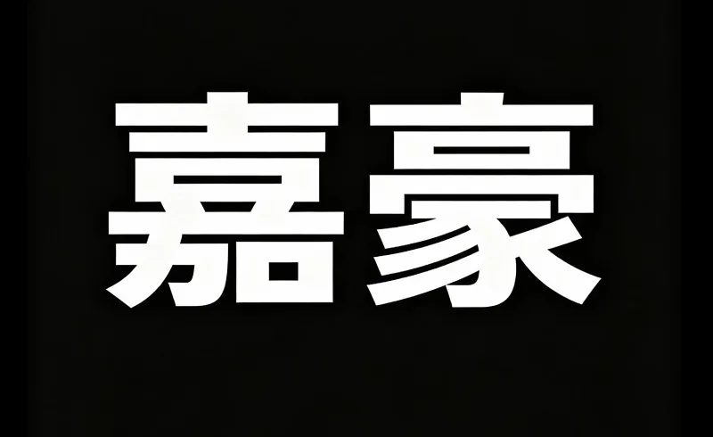 《【嘉豪梗概】嘉豪分类》