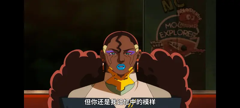 赛博朋克,赛博朋克边缘行者,赛博朋克边缘行者2,动画,动漫,番剧,二次元,ACG