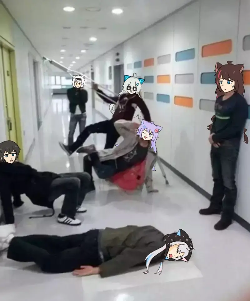 《26秒速通喵御宅》