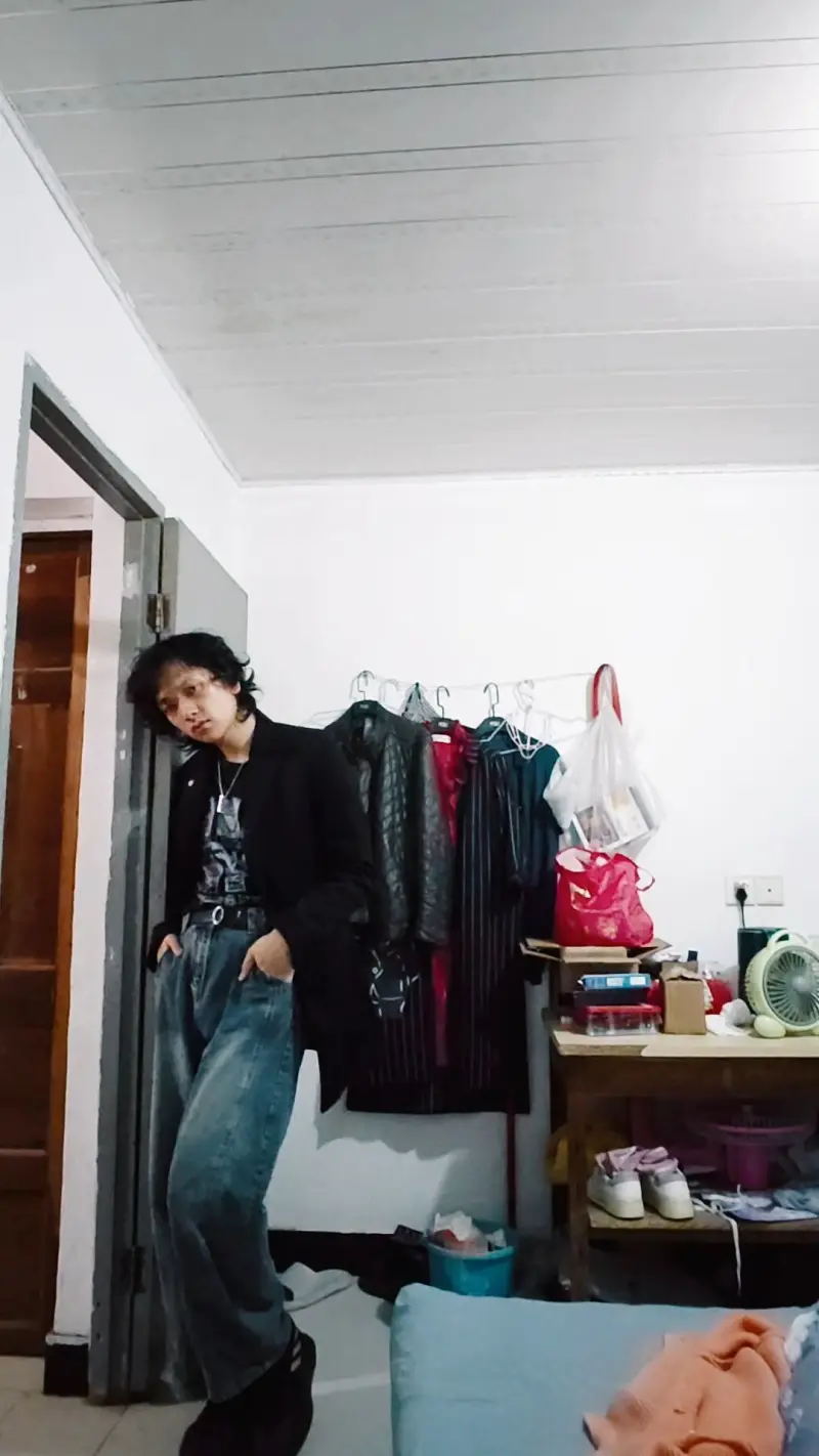 衣服,穿搭
