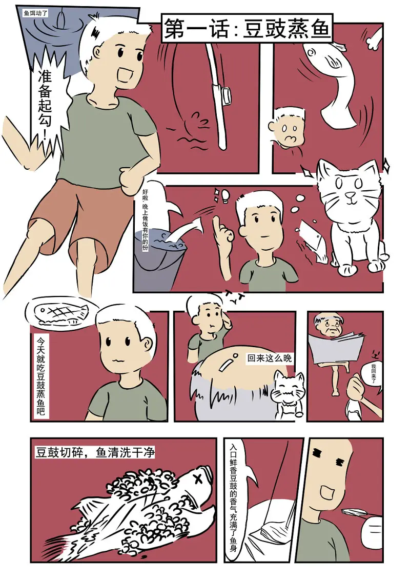绘画创作,闲聊,绘画