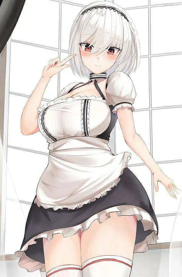 动漫,美女