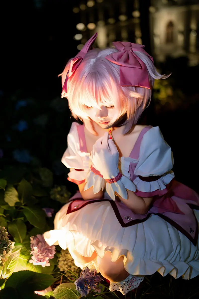魔法少女小圆,鹿目圆香,COSPLAY