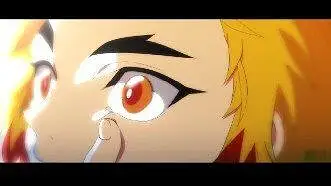 【鬼滅の刃】「　それが救いだった　」【手描きの刃】