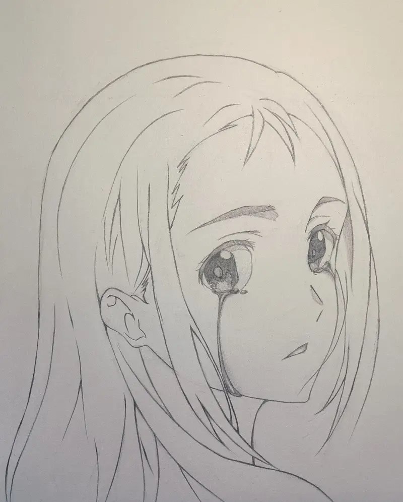 绘画创作,动漫,绘画